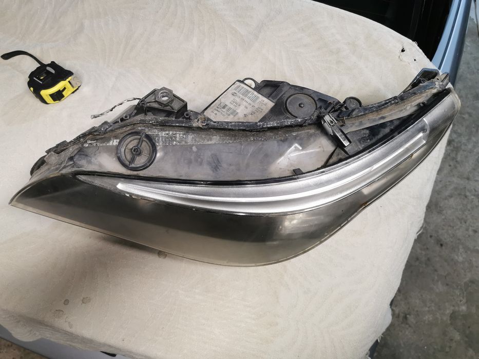 Ляв фейсов фар за BMW e60 e61