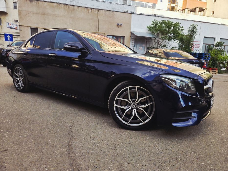 Mercedes E 220 D