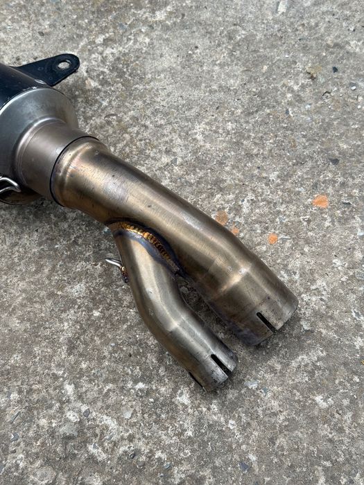 Evacuare finala BMW S1000R 2014-2020