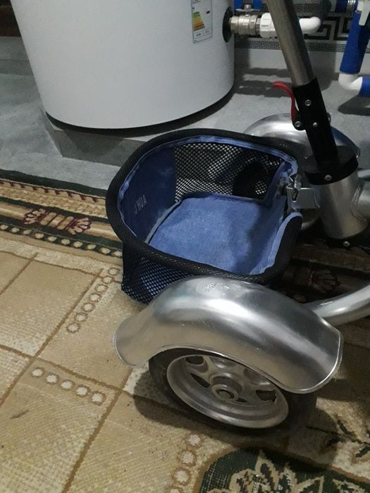 Продаётся коляска-велосипед