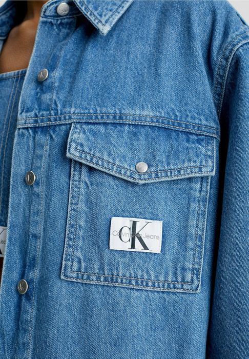 Дамска рокля Calvin Klein Jeans размер M