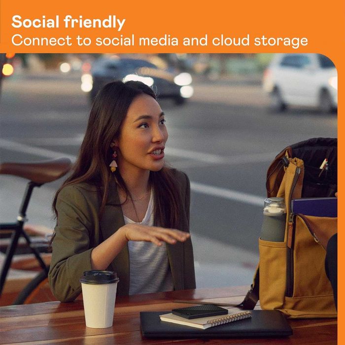 HDD extern WD My Passport 5TB, 2.5", USB 3.2 Gen1, Negru,sigilat