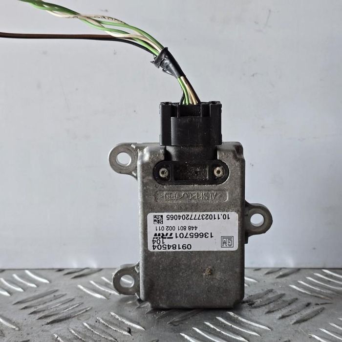 Modul control senzor esp Opel Vectra C