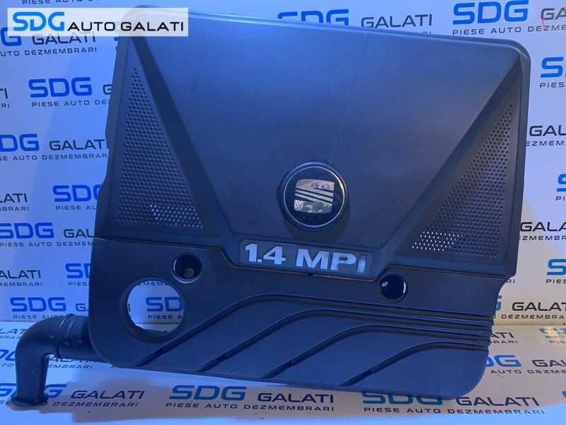 Capac Motor cu Carcasa Filtru Aer Seat Ibiza 1.4 AKK 1999 - 2002 Cod 030129607AT [V0779]