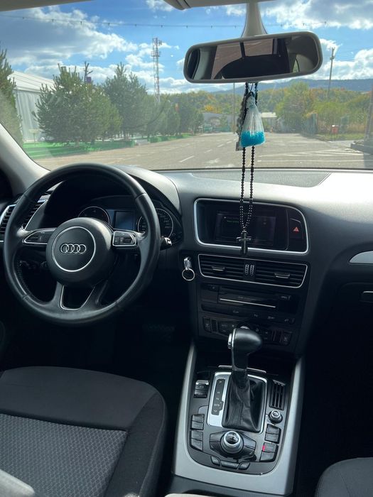 Audi Q5 2.0TDI Quattro 2013