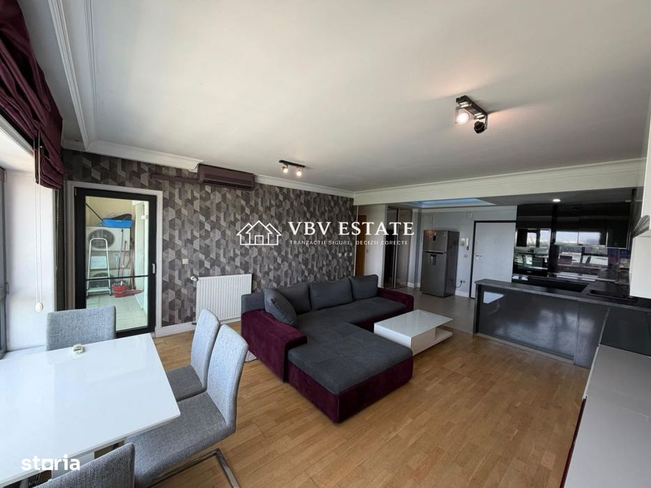 Apartament 2 Camere Lacul Tei | LUX | Parcare | Sală Fitness