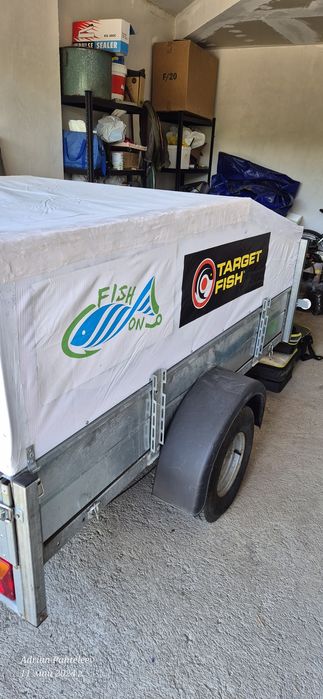 Ремърке за Автомобил