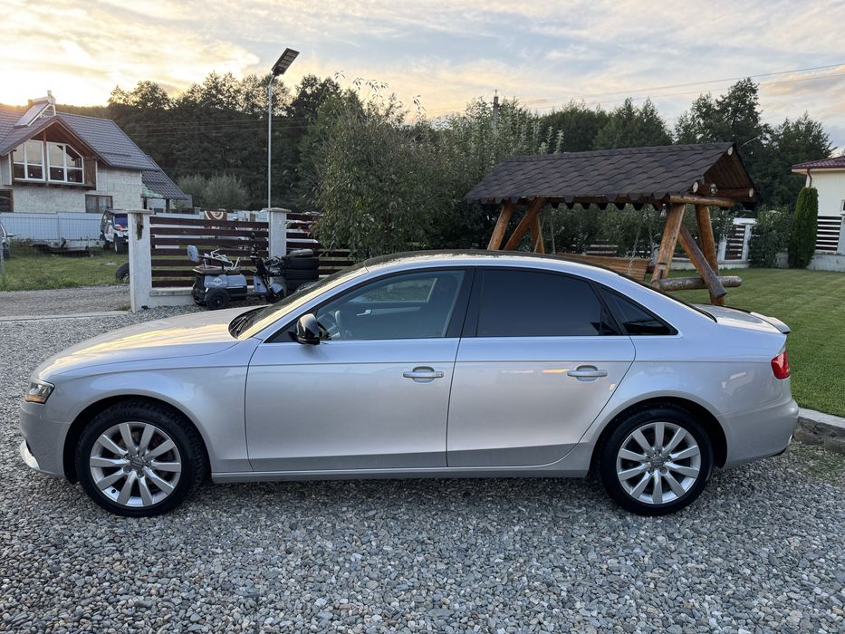 AUDI A4 2009 — imagine 2