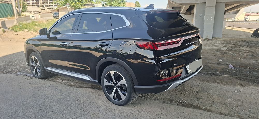 BYD song plus DM-I