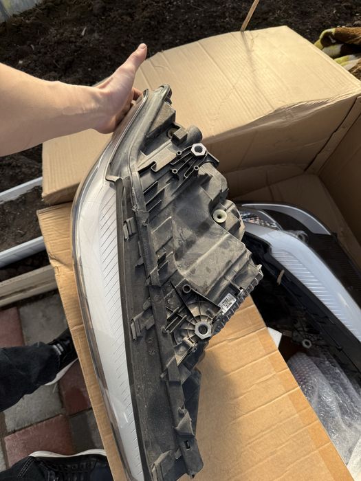 Фара BMW G30 оригинал, правая