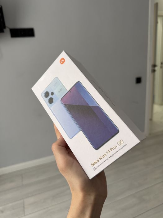Продам Xiaomi Redmi not 13 pro +  512 gb