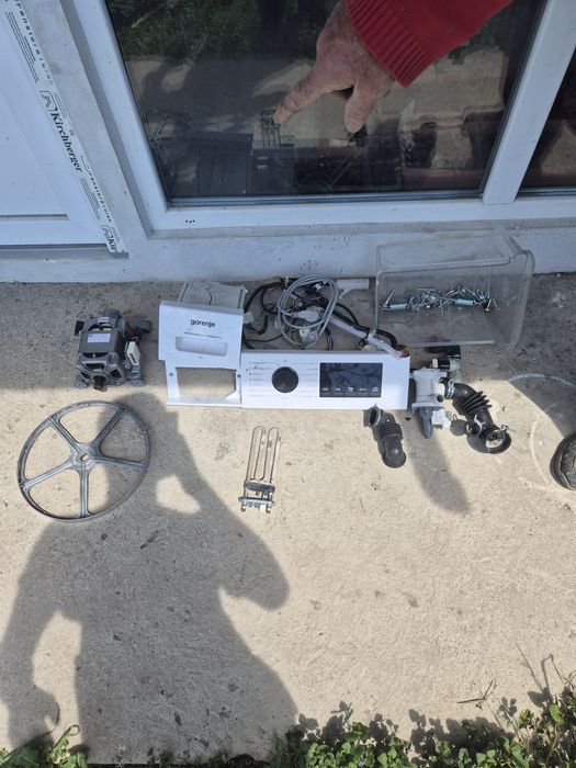 Gorenje пералня.