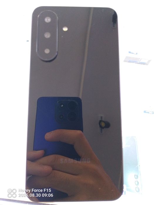 Samsung a26  1 yil kafolat