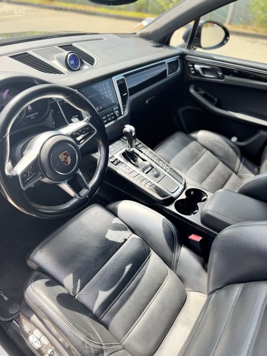 Porsche Macan S 3.0 V6 Turbo 340 CP