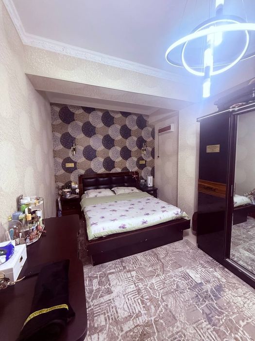 Navastroyka dom 2 xonali 55 m² 9- etaj yòlli yuzida masjid ròparasida