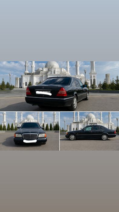 Продаю машину Мерс С 200