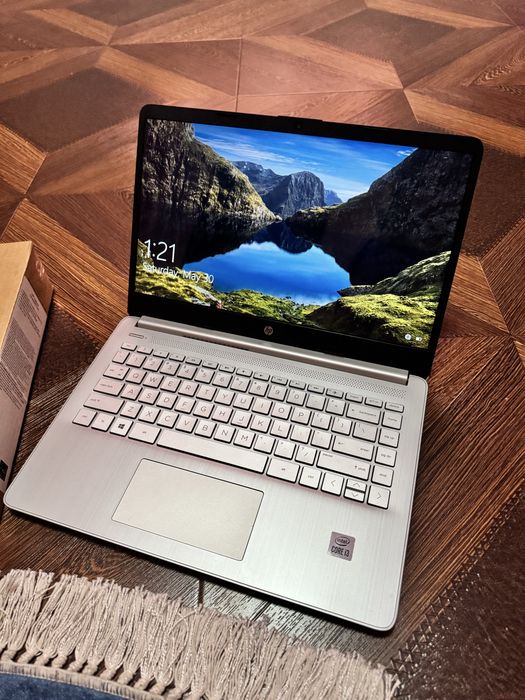 Ноутбук компьютер hp 14