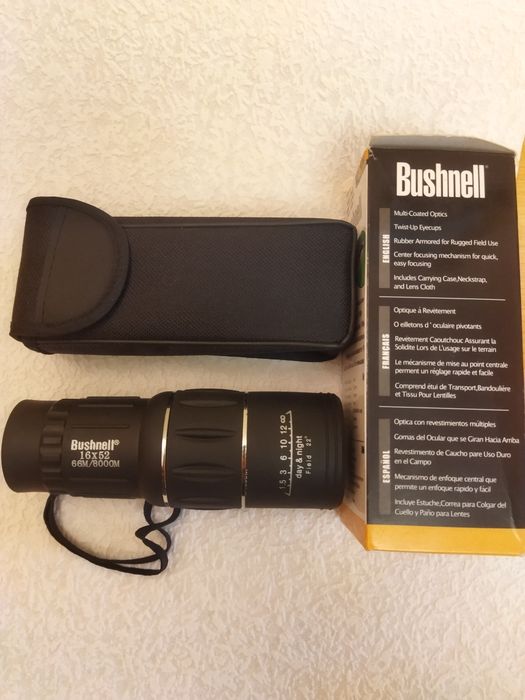 Продаю монокуляр Bushnell 16x522