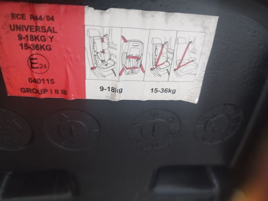 Детски столчета за кола