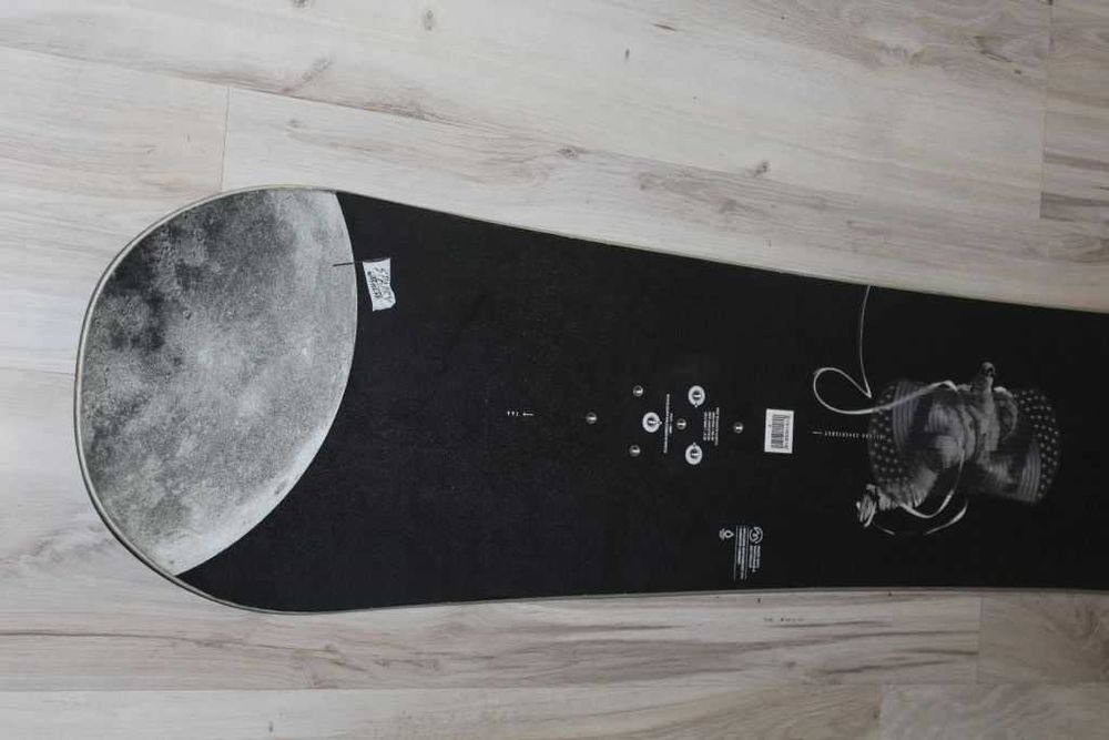 BURTON Experience Process 144cm 2024