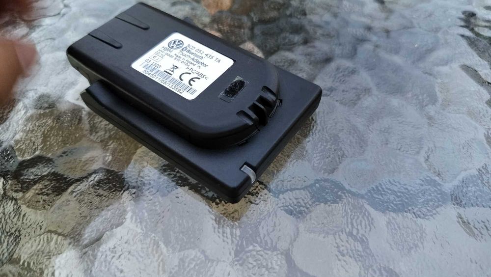 Modul Bluetooth Volkswagen VW Seat Bluetooth Touch Adapter 3C0051435TA