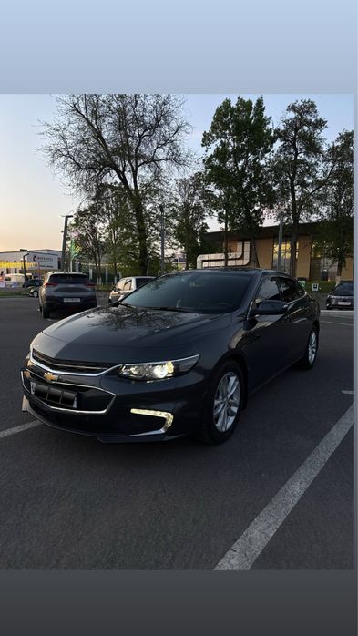 Malibu 2. 2.4 Atmosferni mator