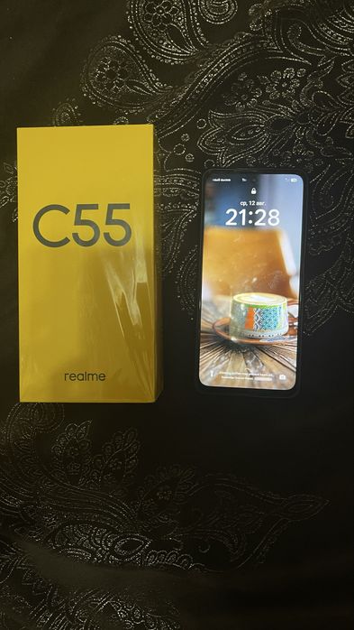Realme C55 — в отличном состоянии