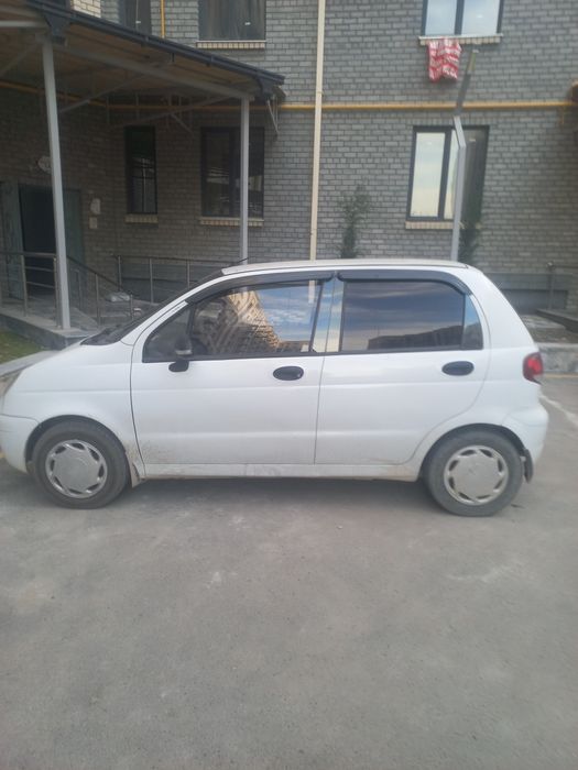 Chevrolet Matiz 2012 — 3