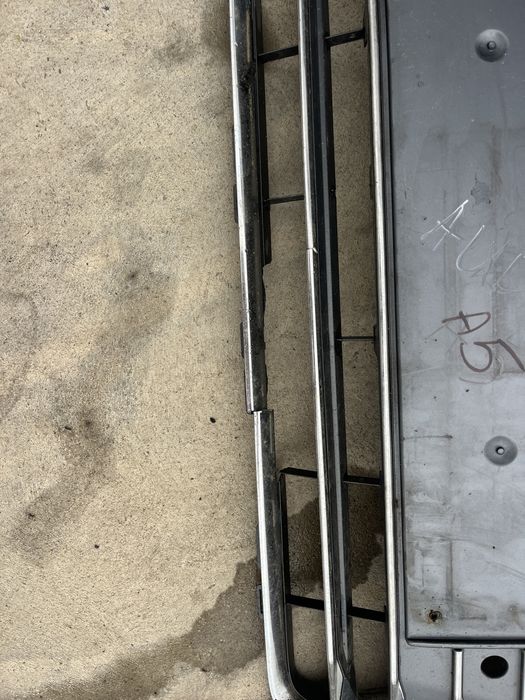 Решетка Audi A5 8W 2017-