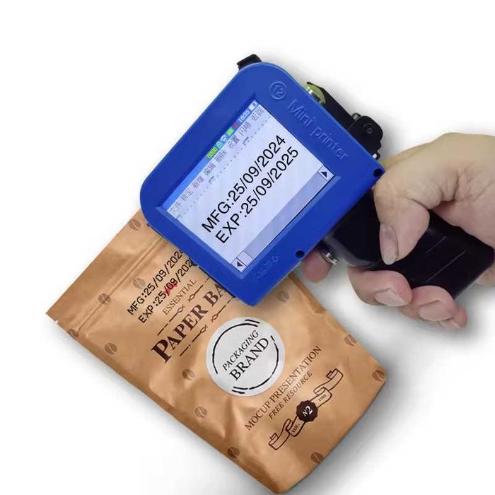 Портативный принтер, маркиратор