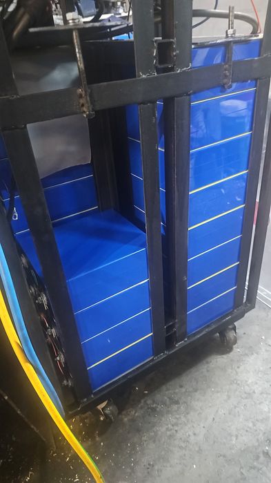 Baterii LiFePo4 Eve Mb31 314Ah Grad Av