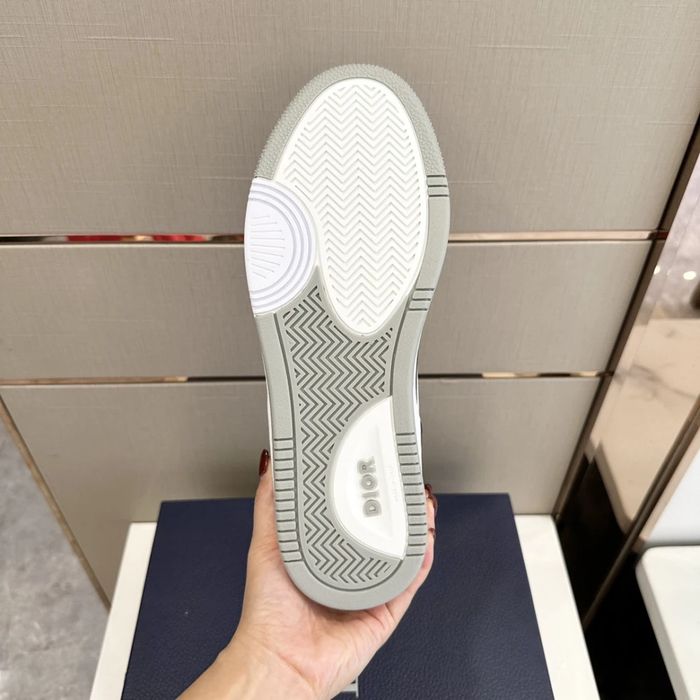 CD B27 Low Top Black/White - мъжки спортни обувки