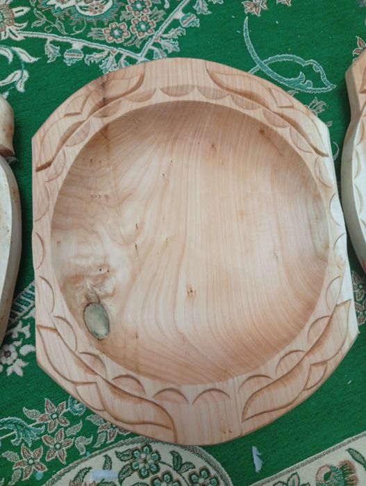 Астау деревянная посуда