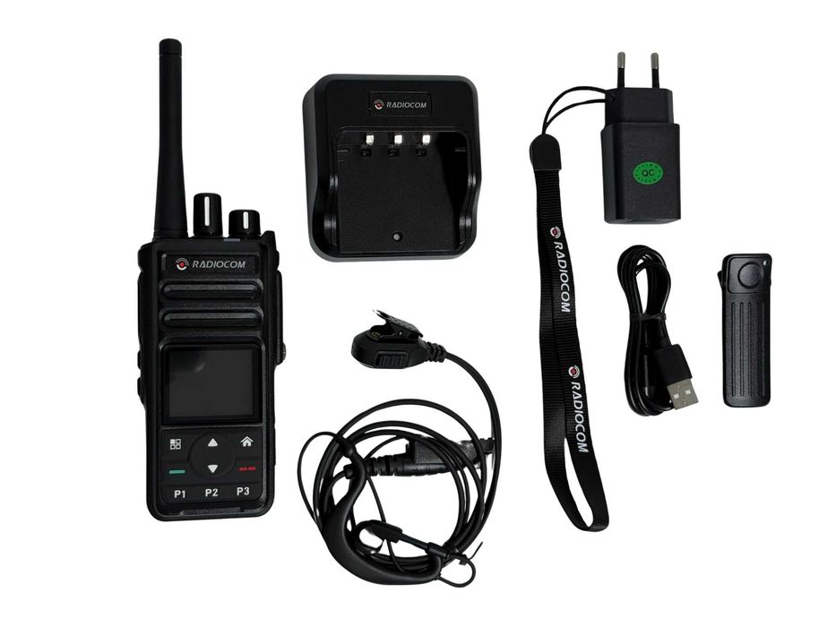 Рация Radiocom RCD-70