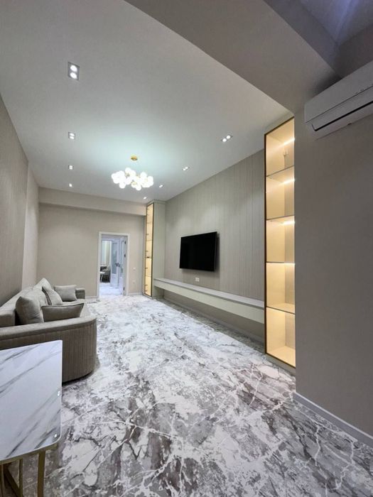 Новостройка 3 комнатная Yunusabad residence