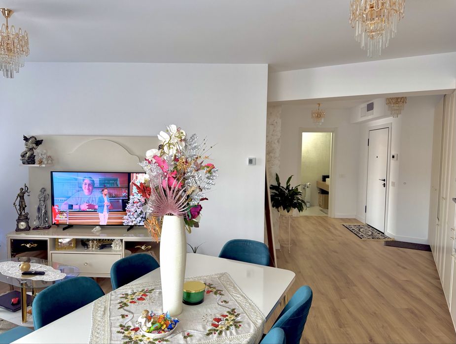 Vand apartament 3camere Prima Green Residence Nufarul