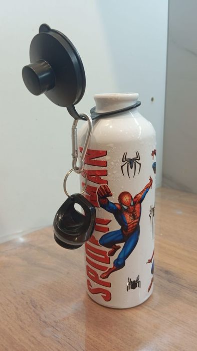 Бутылка для питьевой воды Spider-Man