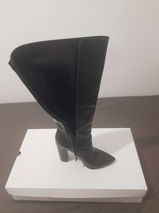 Vand cizme dama piele marimea 38
