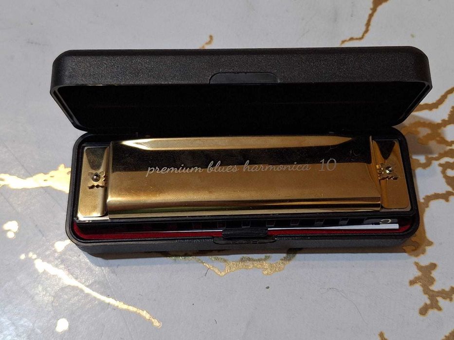 Продам губные гармошки