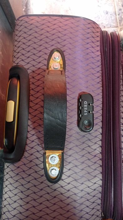 Ремонт чемоданов