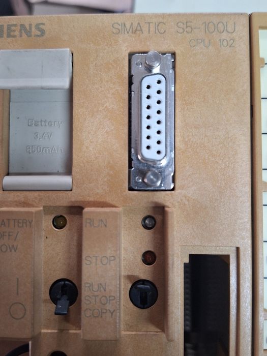 Plc  Siemens  S5