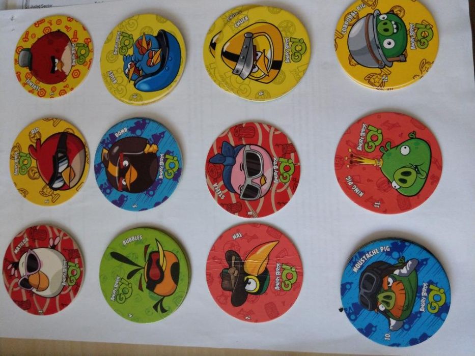 Jetoane Chipita / CHIPICAO