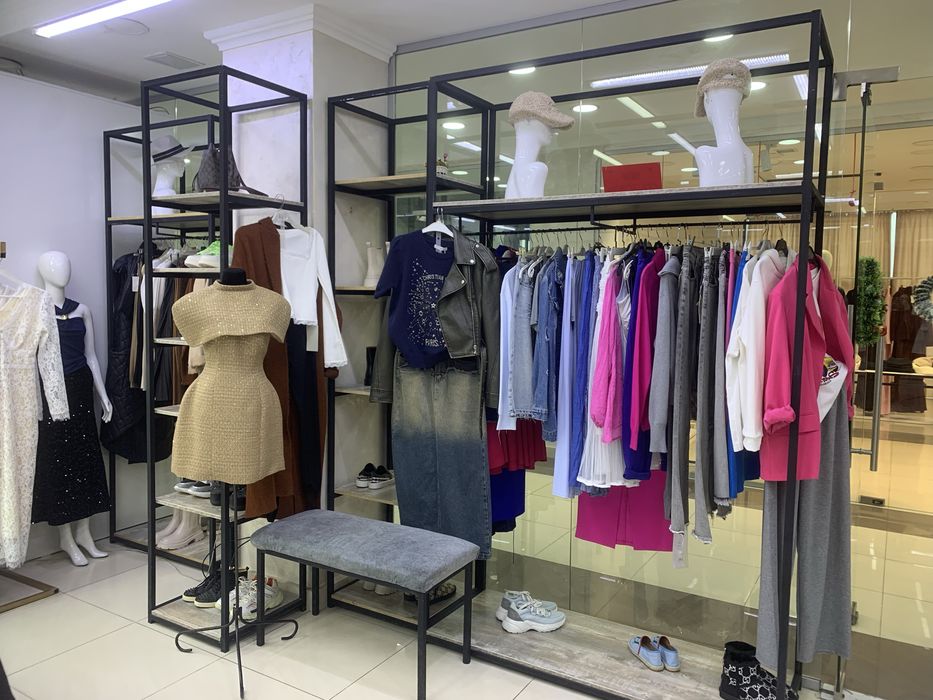 Продается бутик