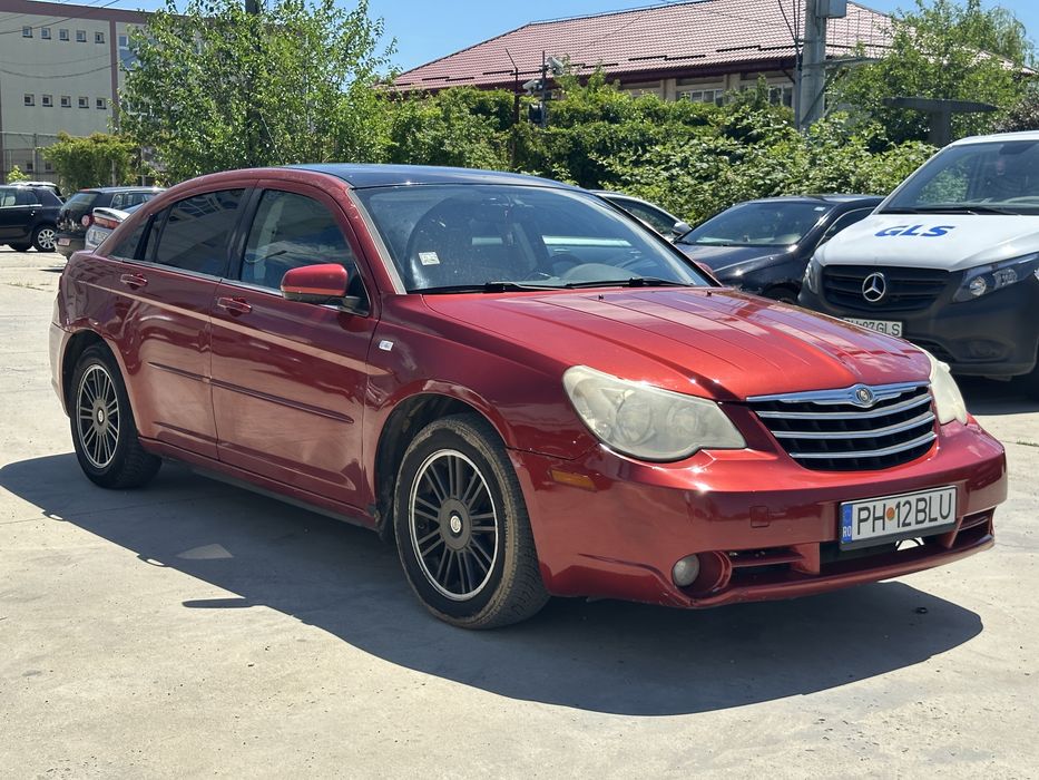 Chrysler Sebring 2007