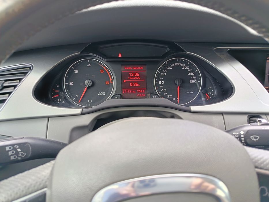 Audi A4 2.7 tdi 2011