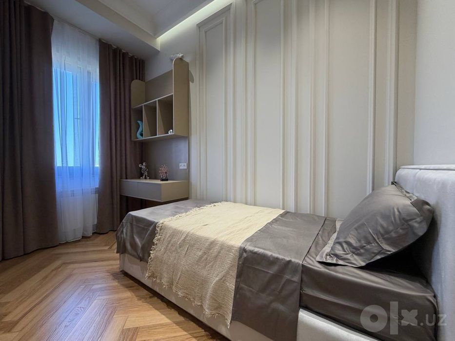 Срочно! ЖК Sayram Tower над Breadly на ул Сайрам! 4/5/8 дорогой ремонт