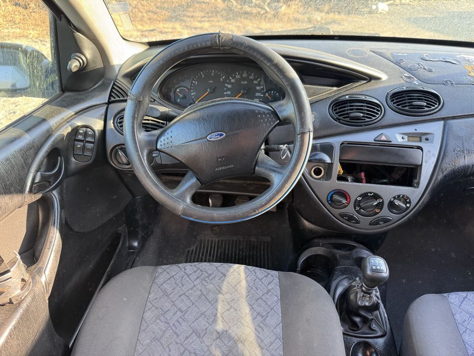 Ford Focus 1.8td 90кс 2001г На Части
