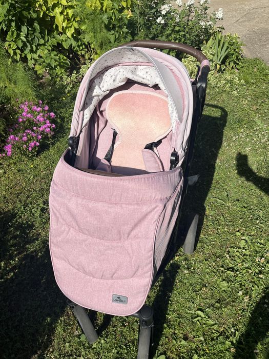 Бебешка количка loreli crysta 3v1