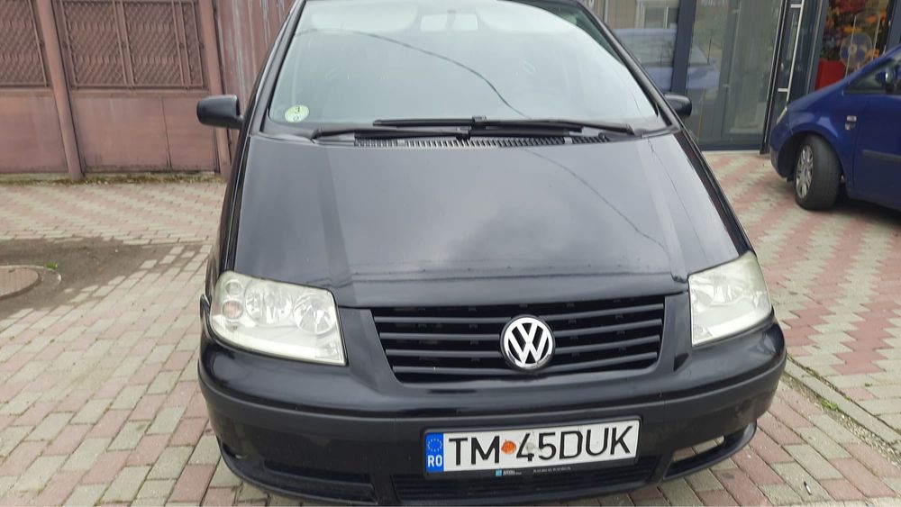 VW SHARAN  7 locuri