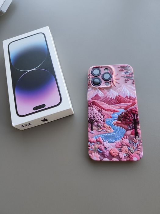 Продаю iPhone 14 Pro Max 512 ГБ